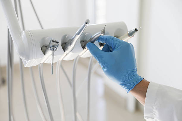 Professional Root Canal Treatment technician working in Concord, MO